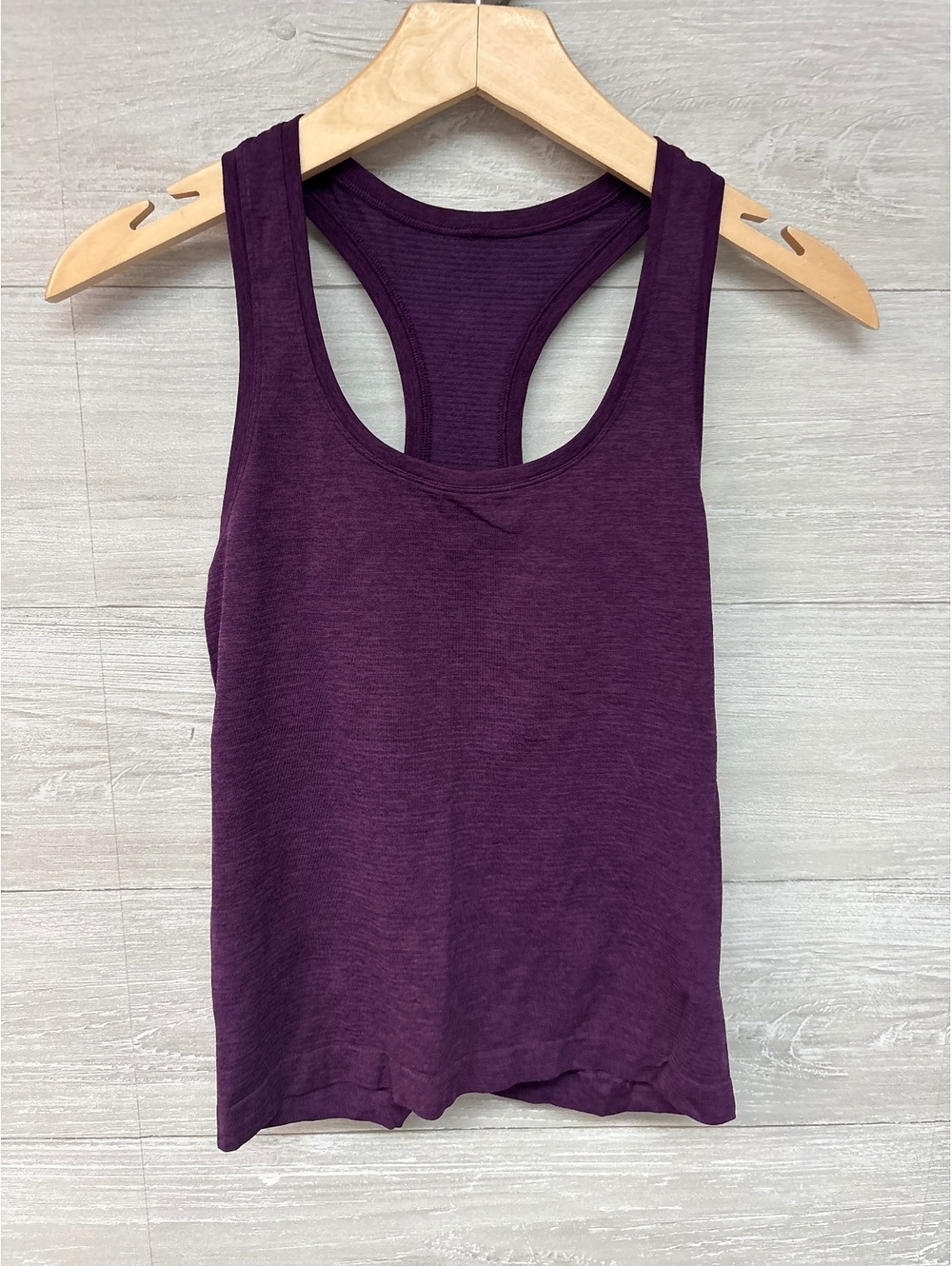 * | Lululemon | tank top. Size 4.